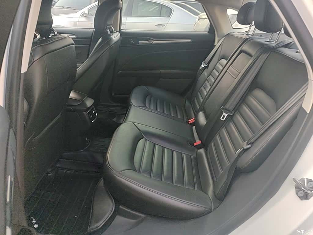 Ford Mondeo, 2016 17