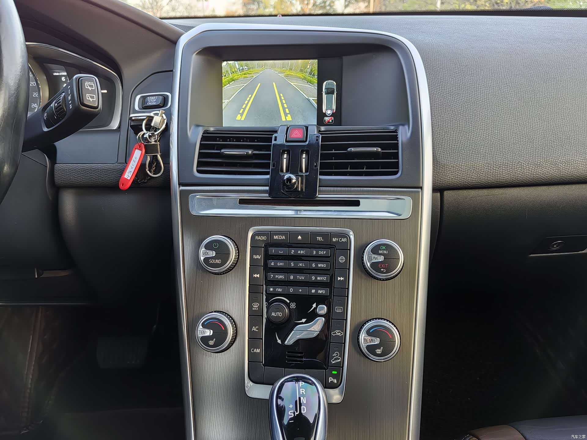 Volvo XC60, 2014 23