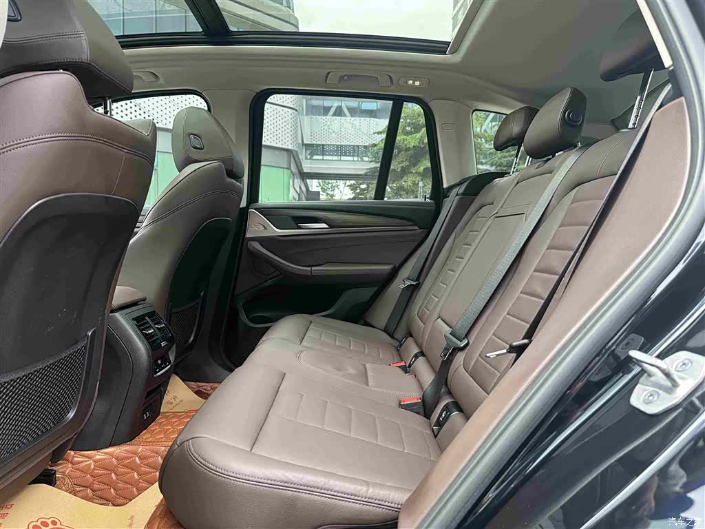 BMW X3, 2021 19