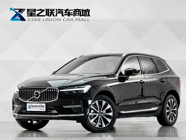Volvo XC60 2024 — купить из Китая под заказ