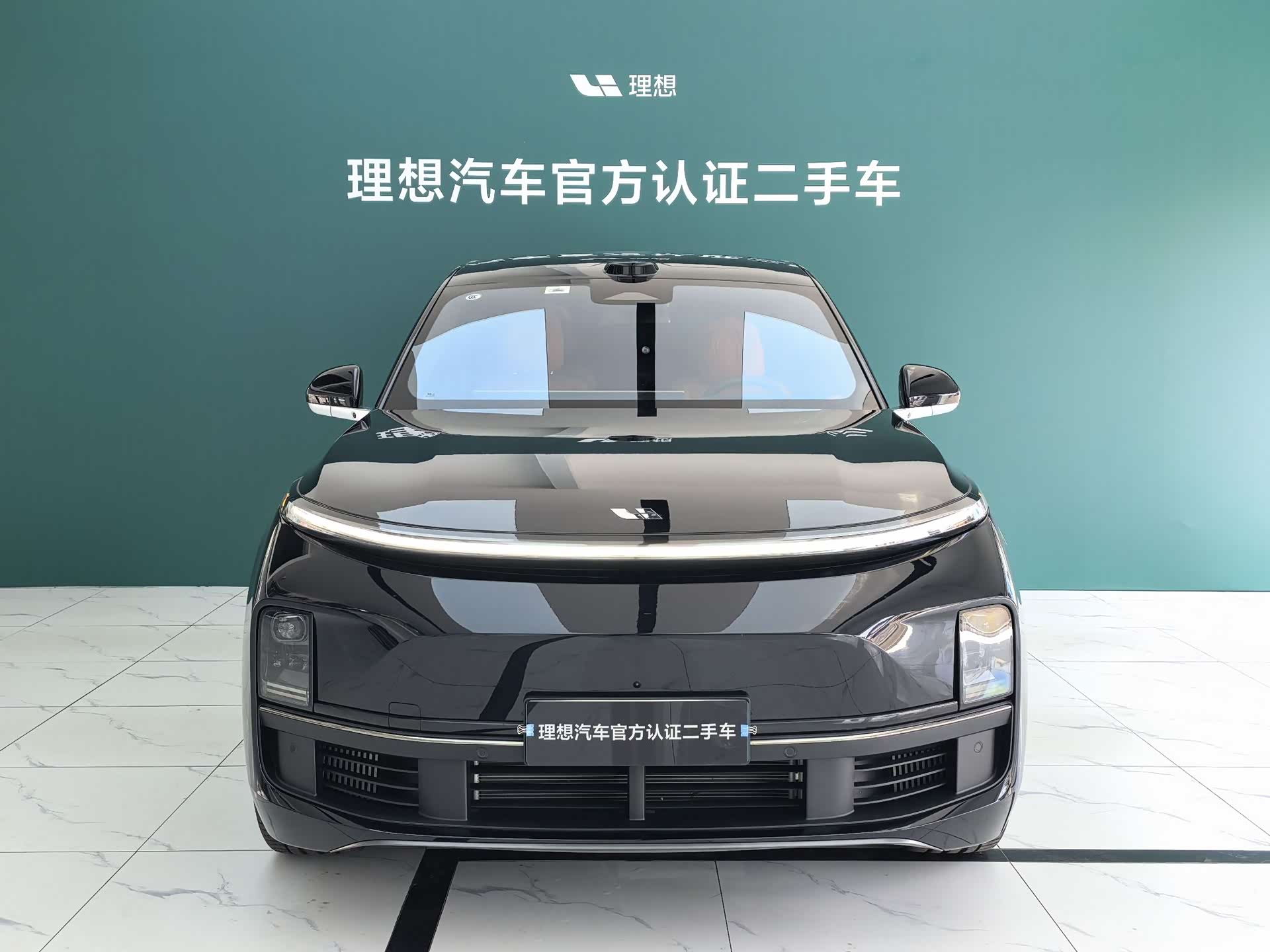 Li Auto L8, 2025 2