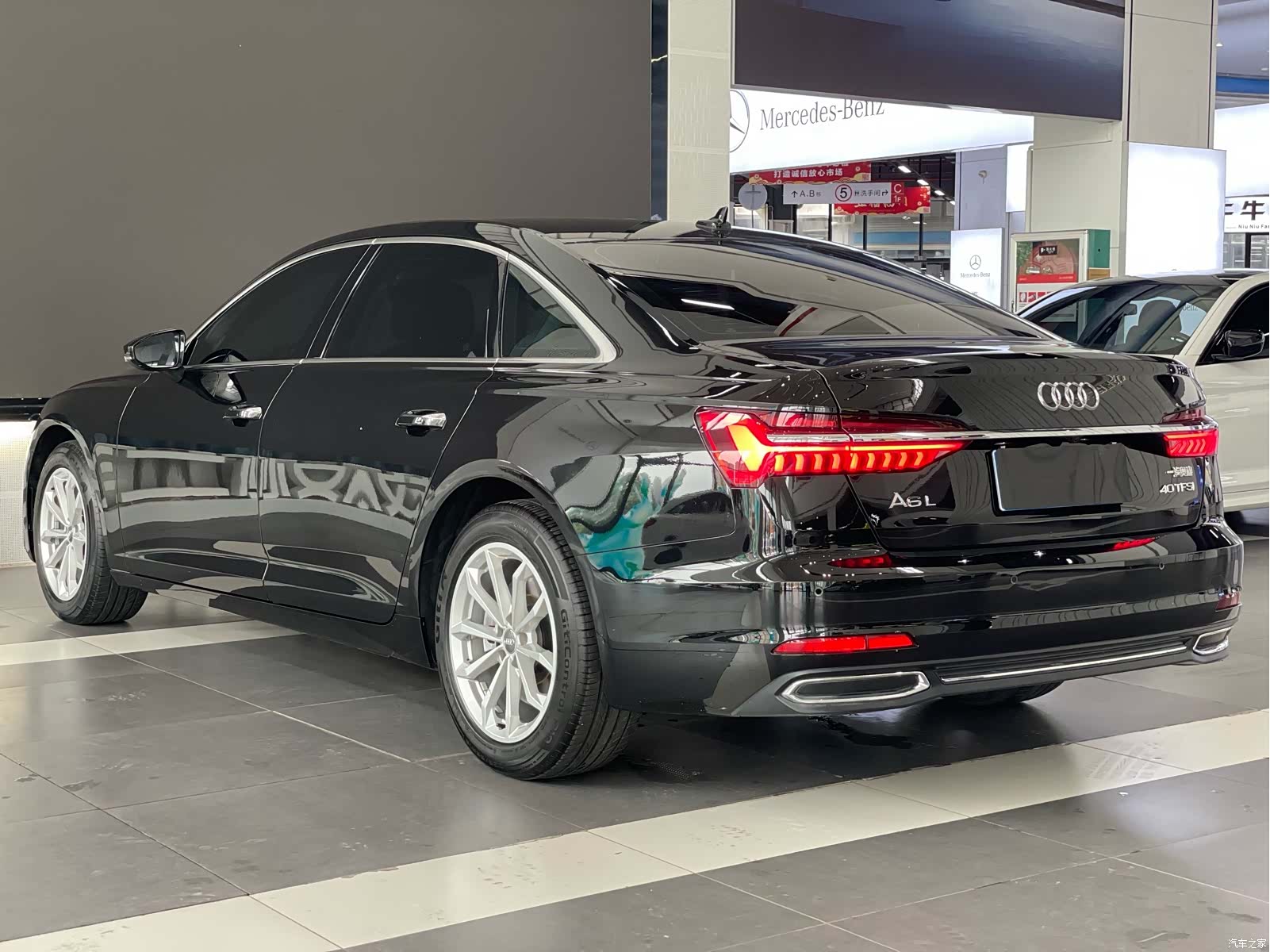 Audi A6L, 2021 6