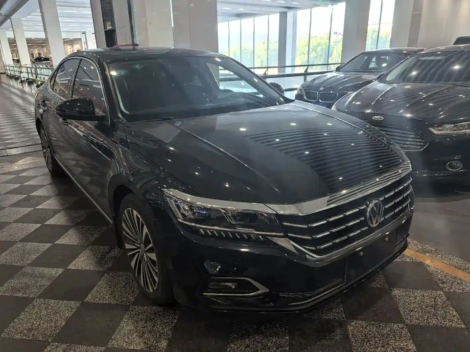 Volkswagen Passat Volkswagen Passat