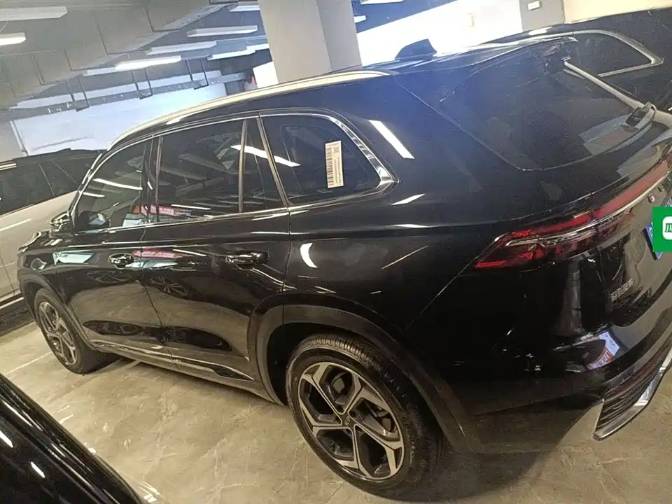 Geely Monjaro