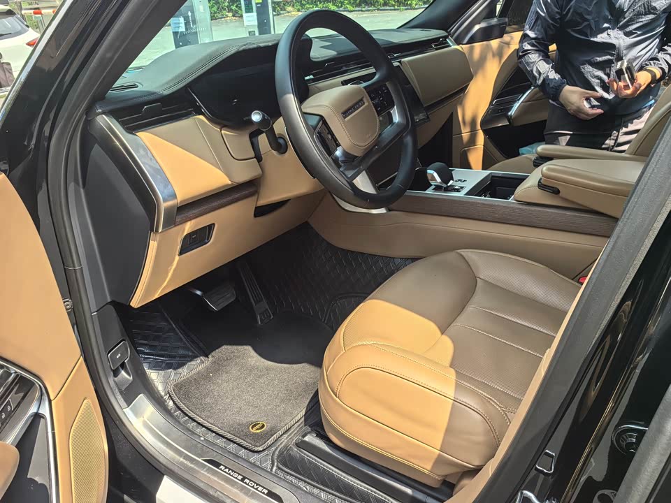Land Rover Range Rover Land Rover Range Rover