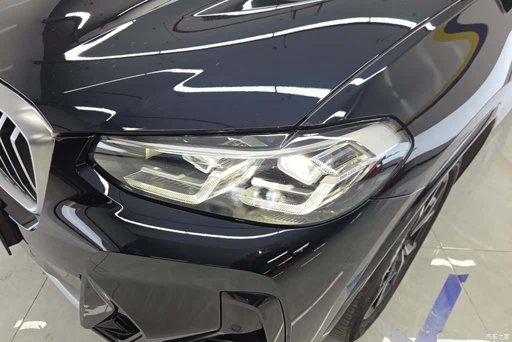 BMW X3, 2022 все фото