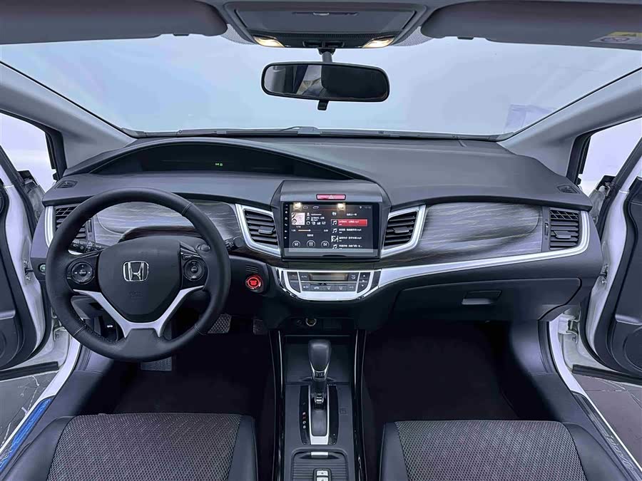 Honda Jade 2017, фото 12