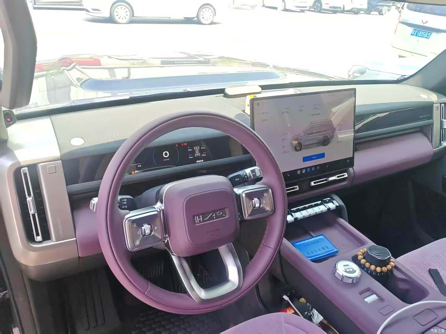 Chery V27, 2026 8