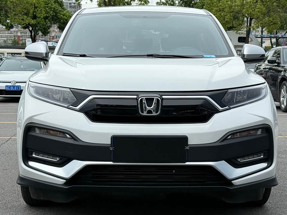 Honda XR-V Honda XR-V