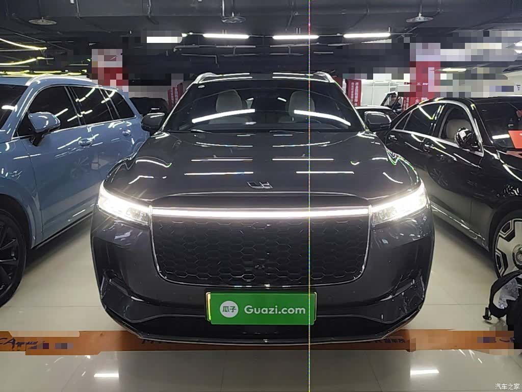 Li Auto ONE, 2021 3