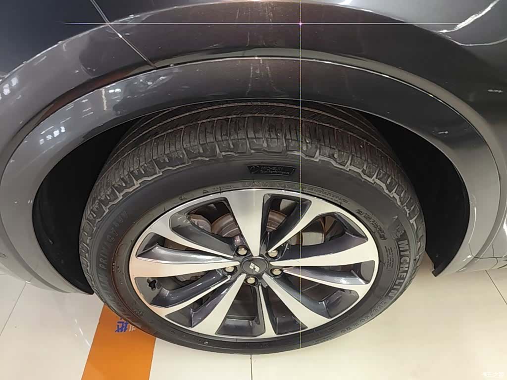 Li Auto ONE, 2021 23