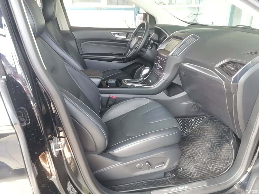 Ford Edge, 2018 25