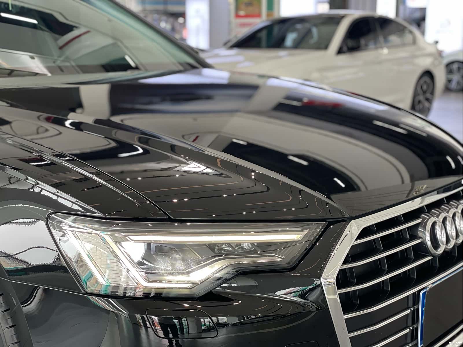 Audi A6L, 2021 8
