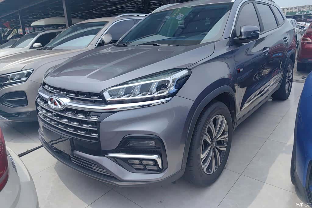 Chery Tiggo 8, 2022 1