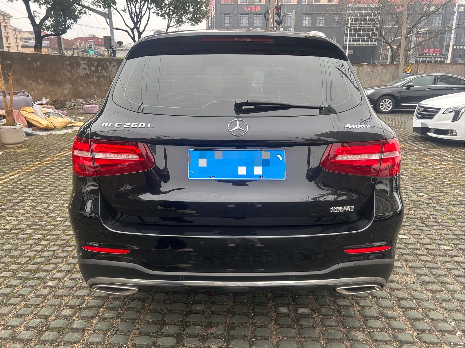 Mercedes-Benz GLC, 2019 все фото