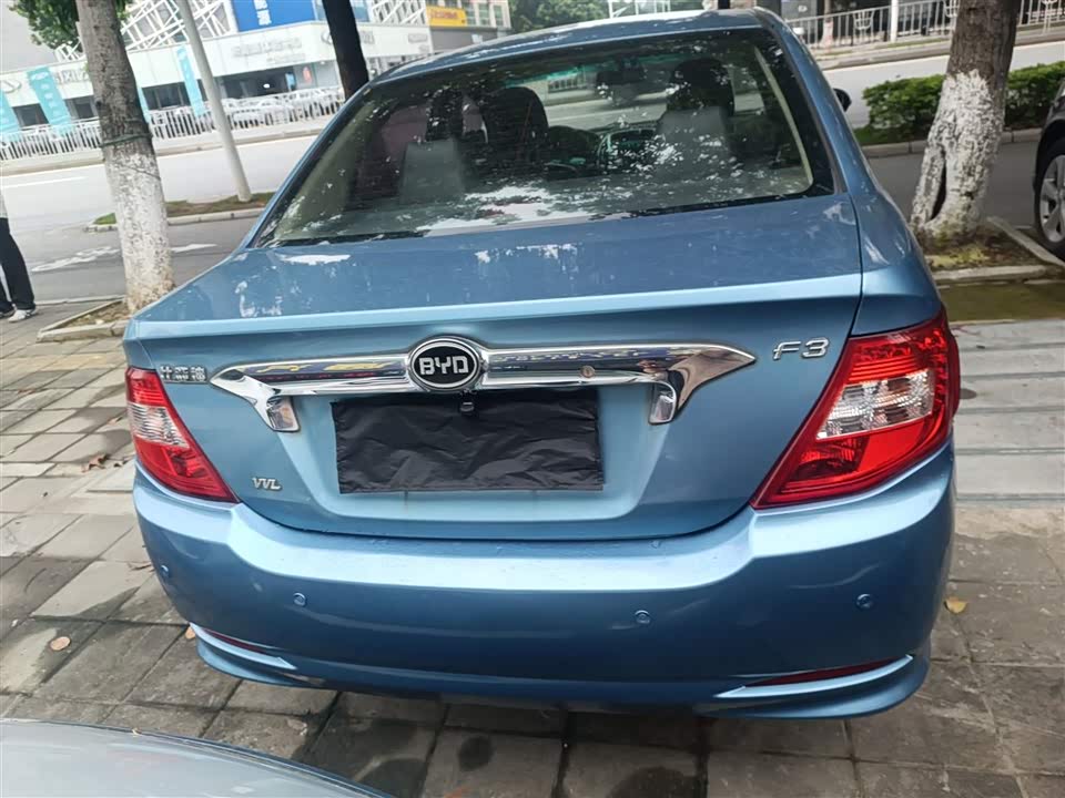 BYD F3 BYD F3