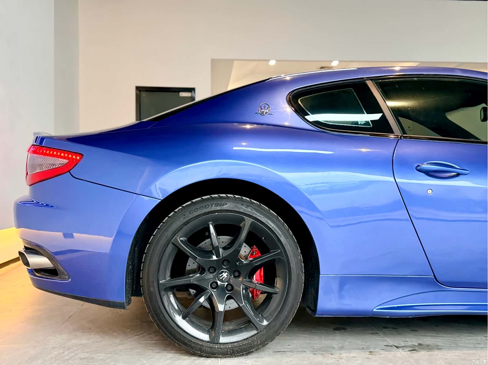 Maserati GranTurismo, 2015 9