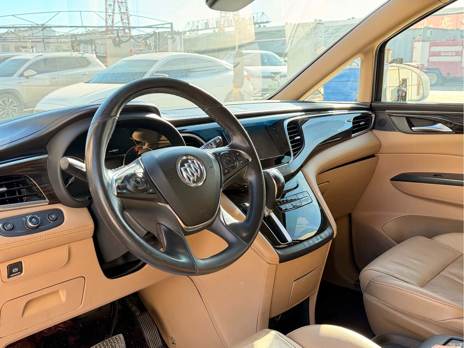 Buick GL8, 2019 10