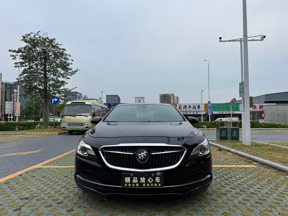 Buick Lacrosse