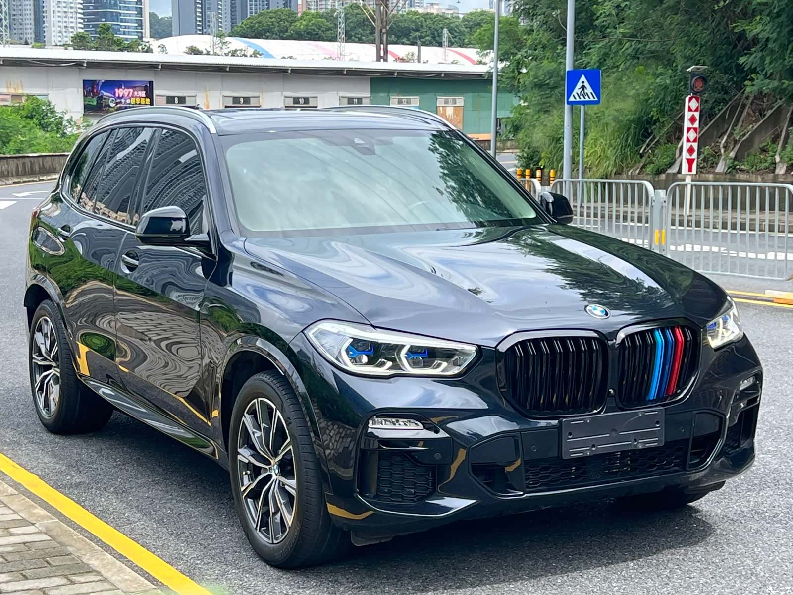 BMW X5, 2020 3