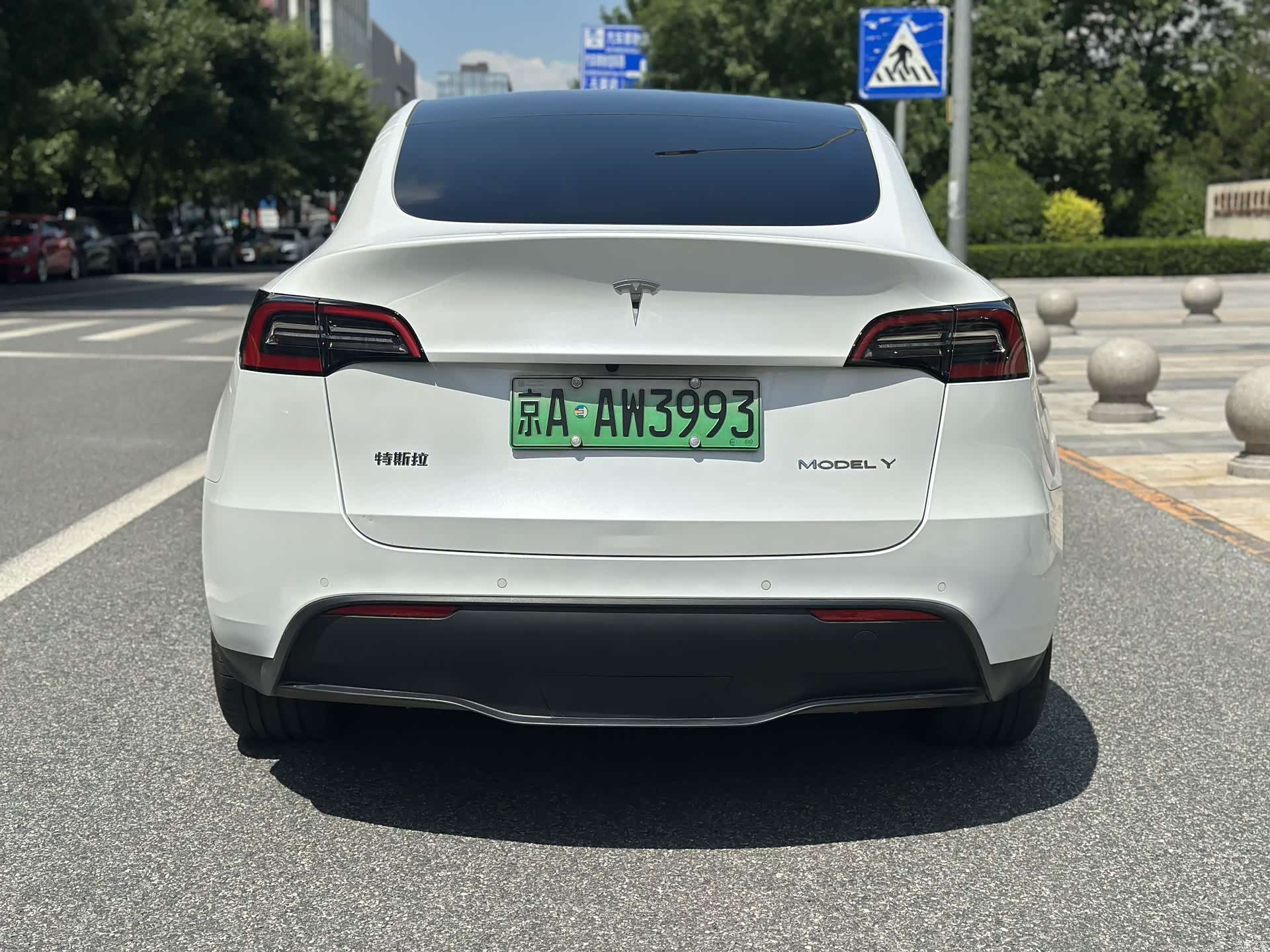 Tesla Model Y, 2022 6