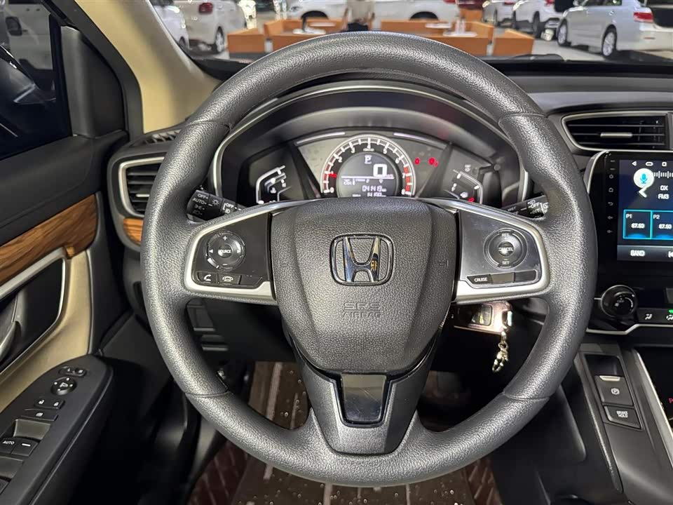 Honda CR-V Honda CR-V