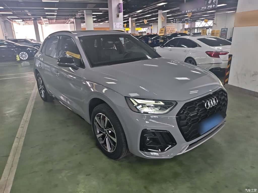 Audi Q5L, 2024 4