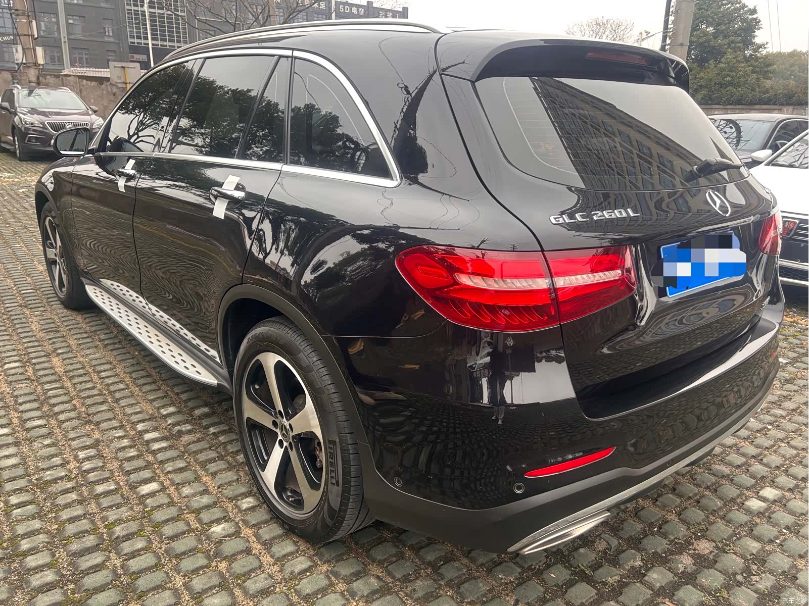 Mercedes-Benz GLC, 2019 4