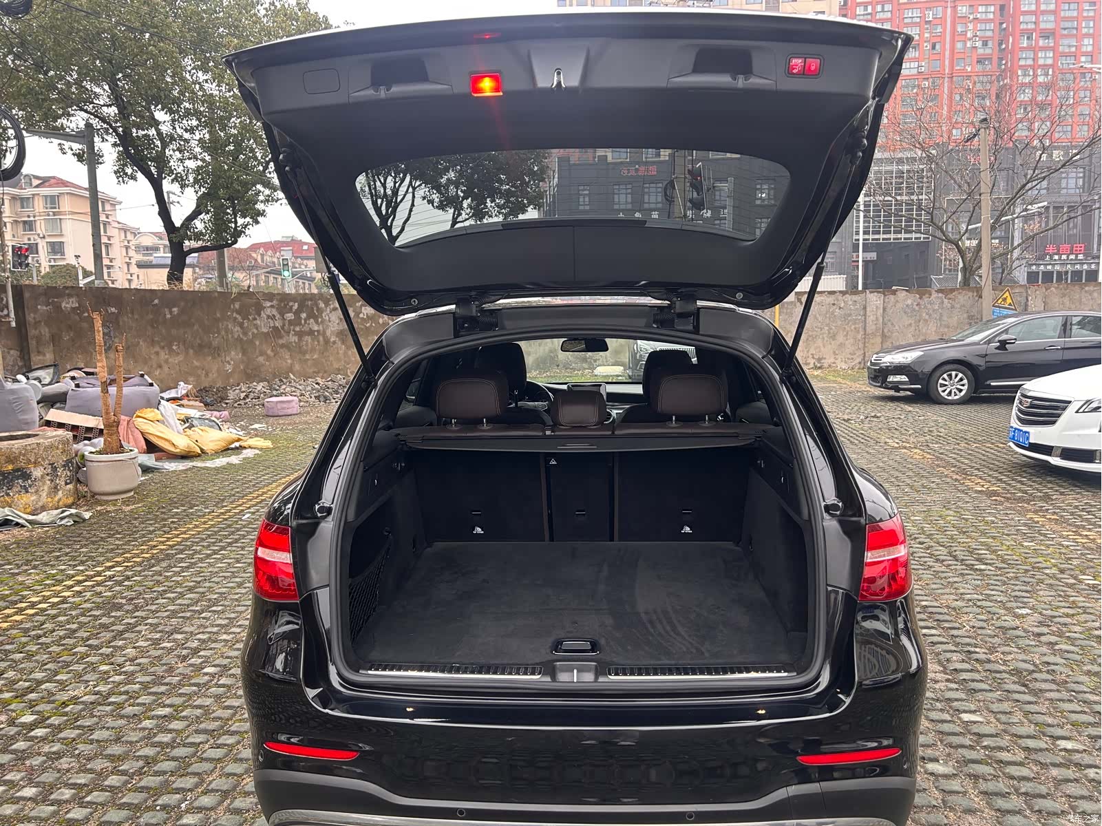 Mercedes-Benz GLC, 2019 7