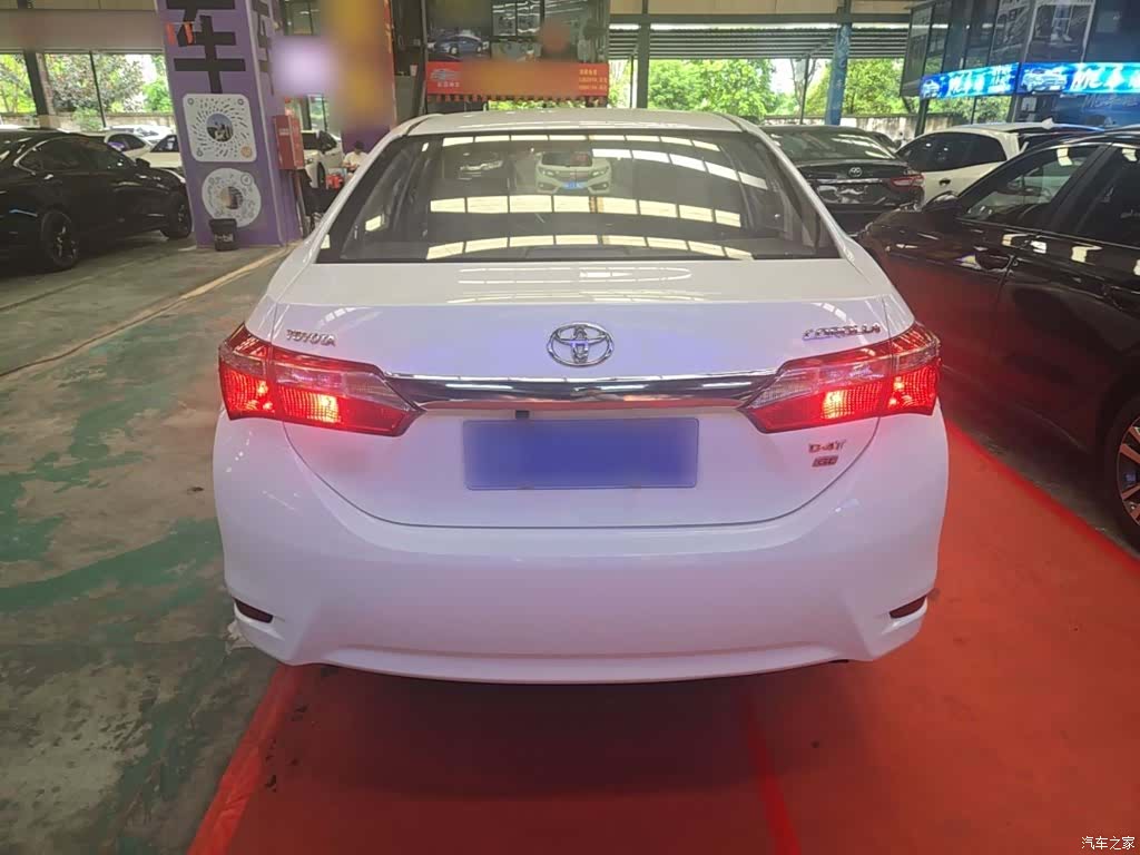 Toyota Corolla, 2018 6