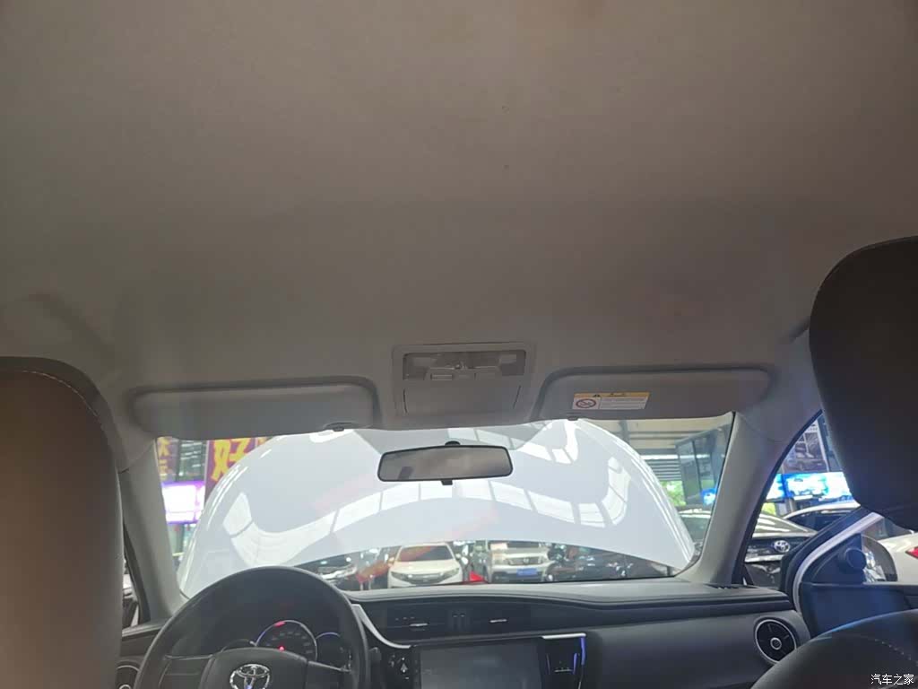 Toyota Corolla, 2018 18