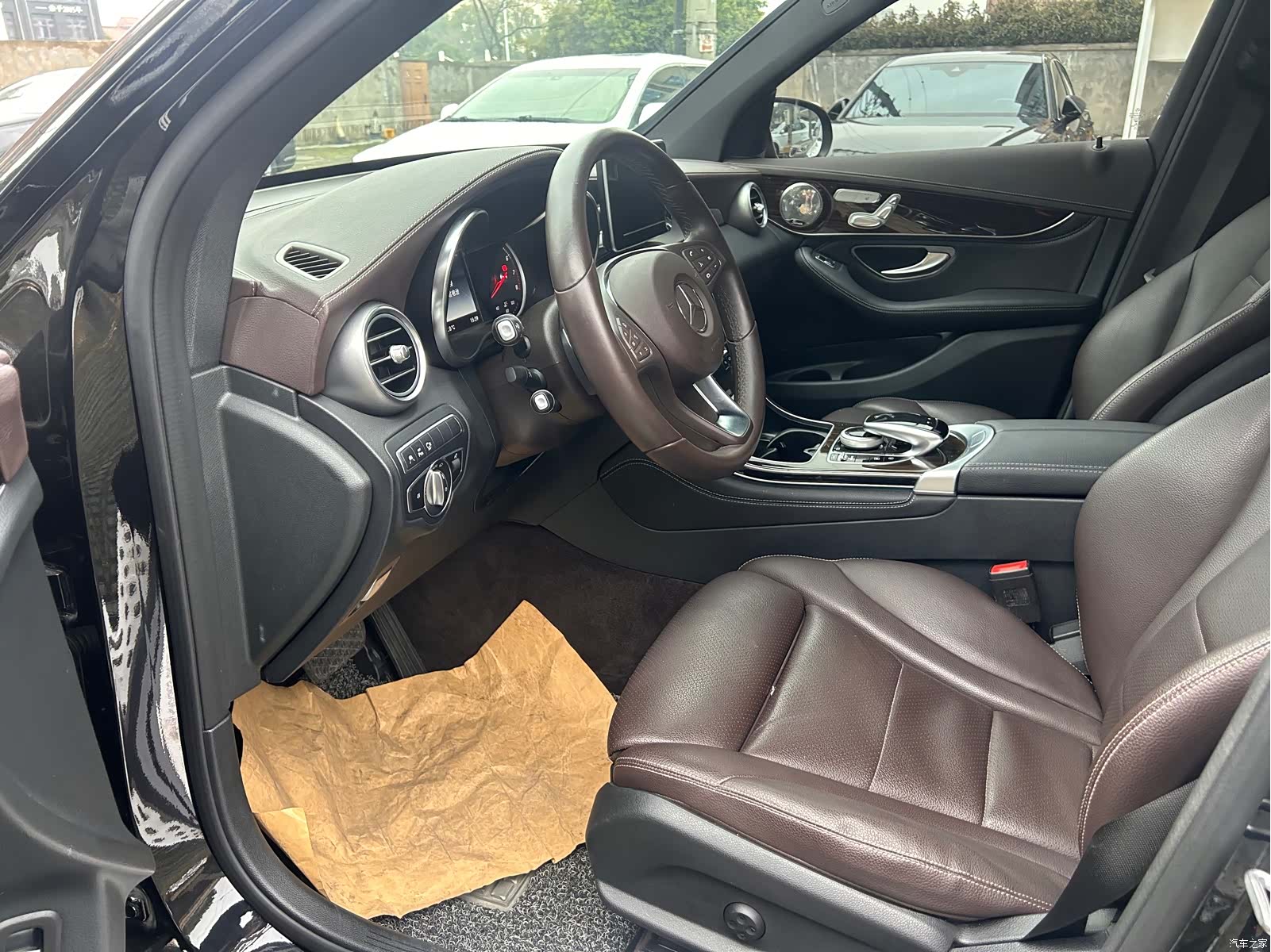 Mercedes-Benz GLC, 2019 8