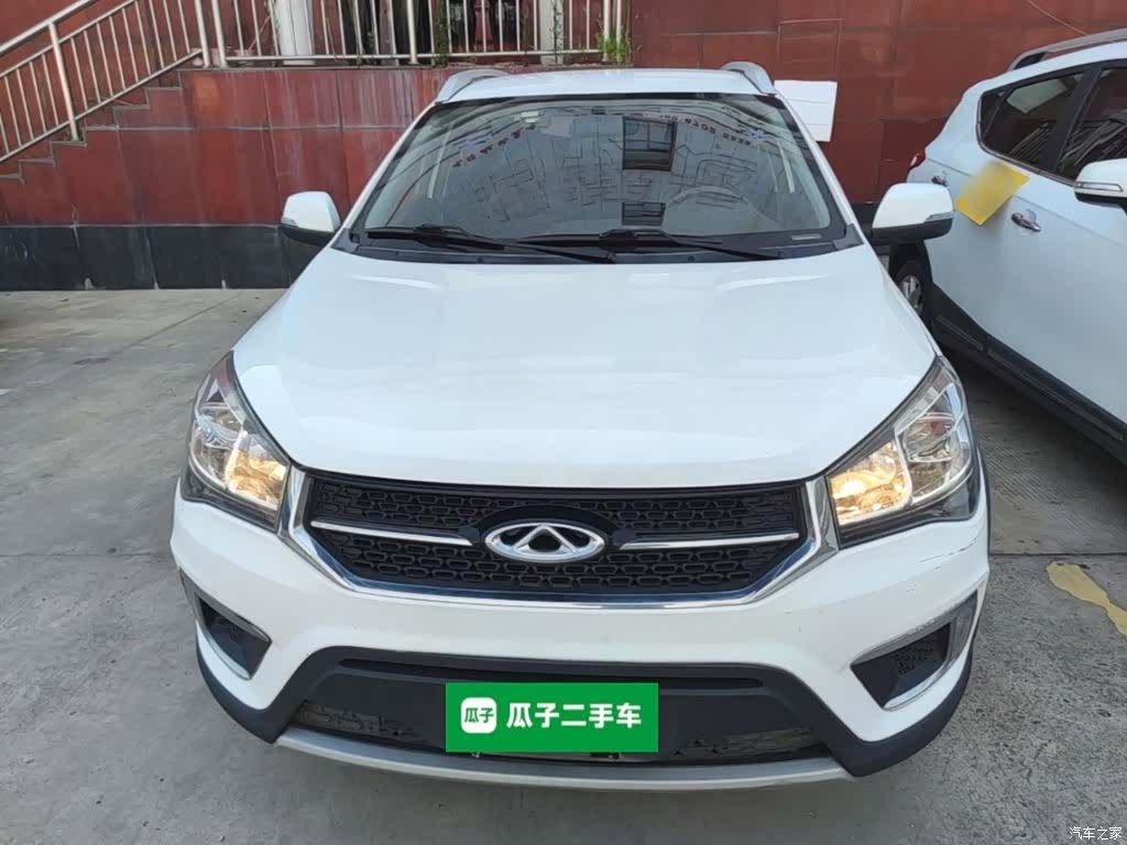 Chery 3x, 2018 3