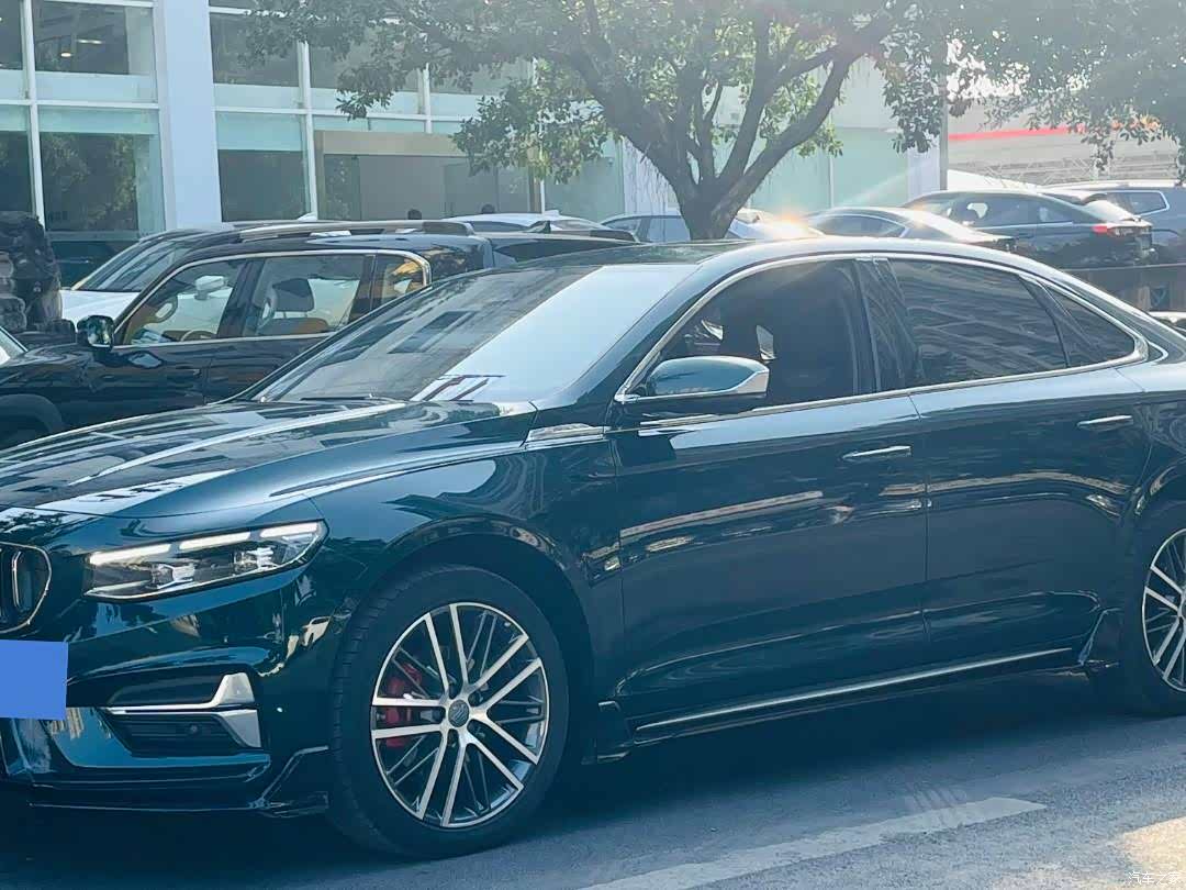 Geely Preface, 2023 2