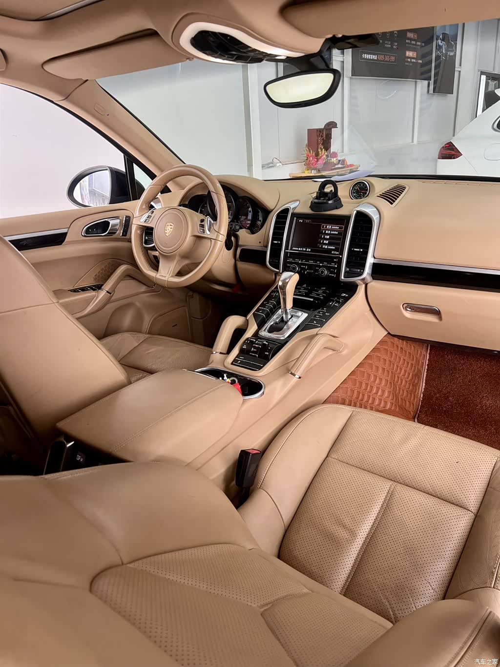 Porsche Cayenne, 2014 14