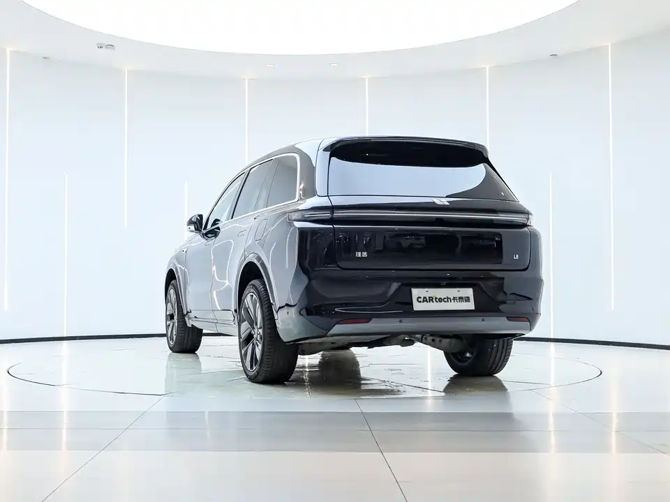 Li Auto Ideal L8