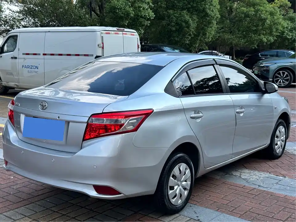 Toyota Vios Toyota Vios