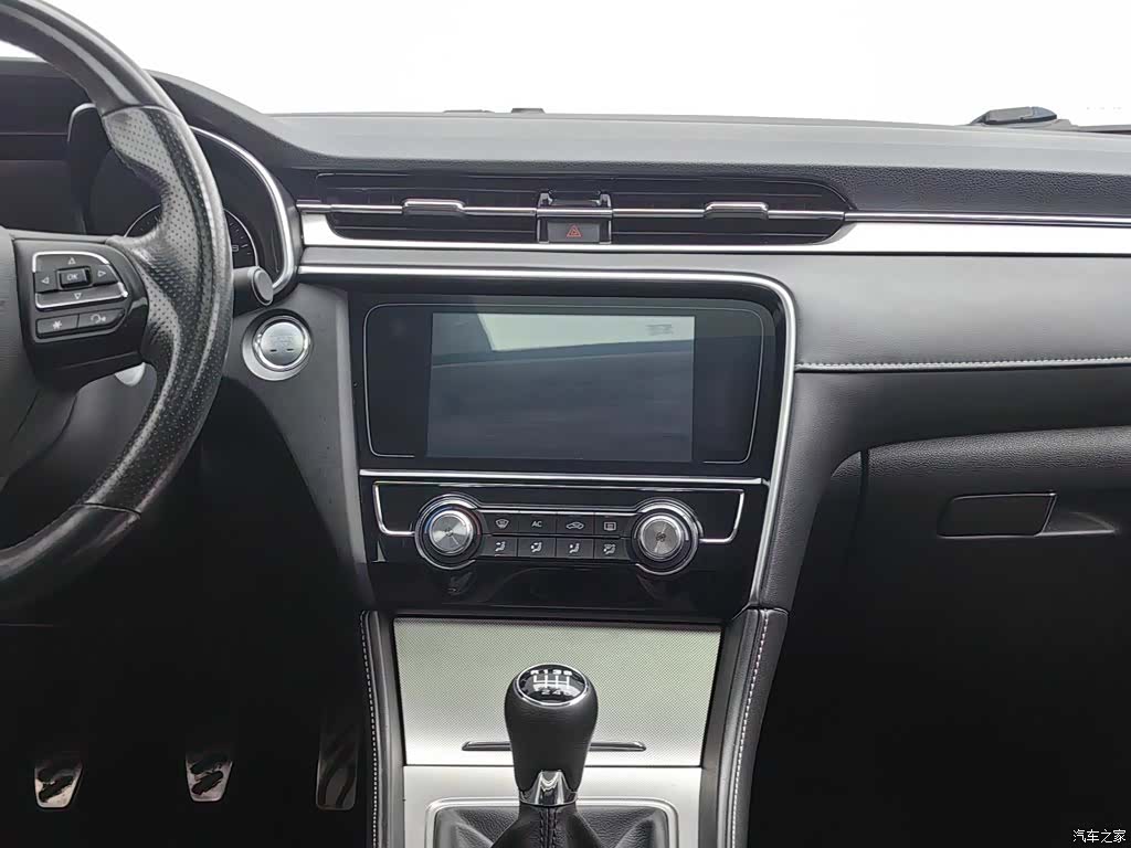 MG MG6, 2018 12