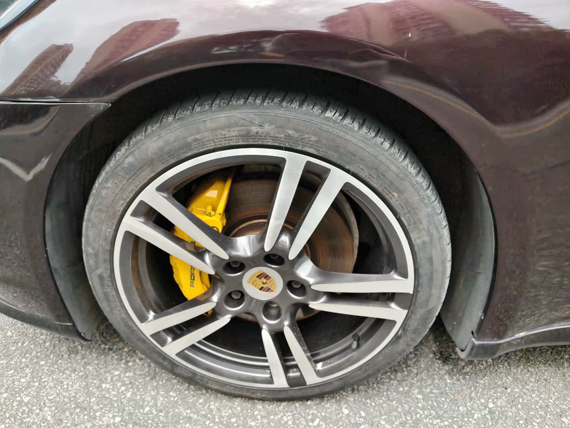 Porsche Panamera, 2015 34