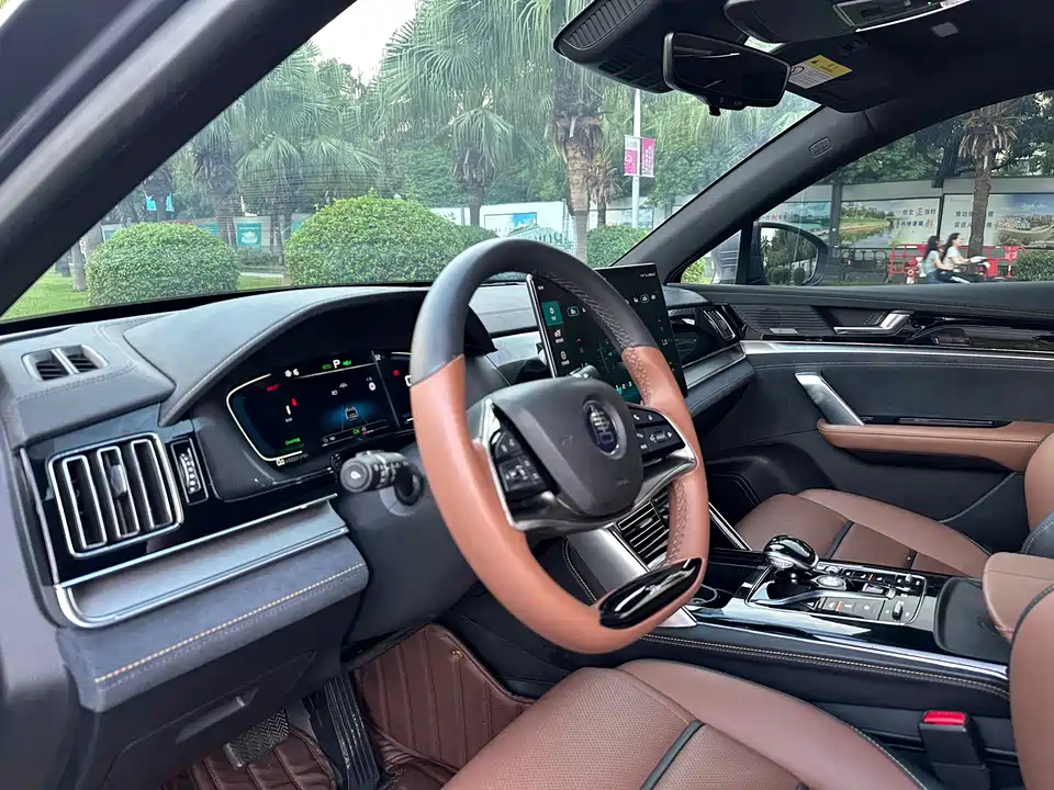 BYD Tangxin Energy