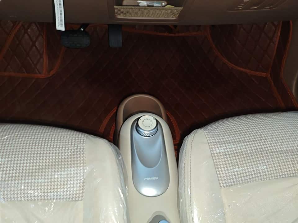 Wuling Hongguang MINIEV