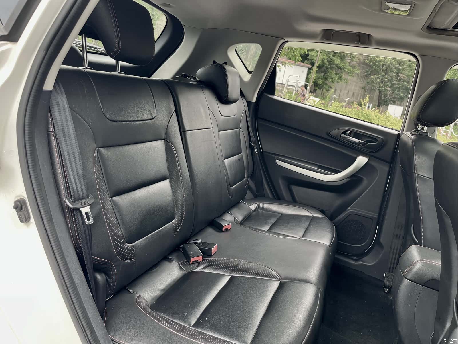 Changan CS35, 2015 11