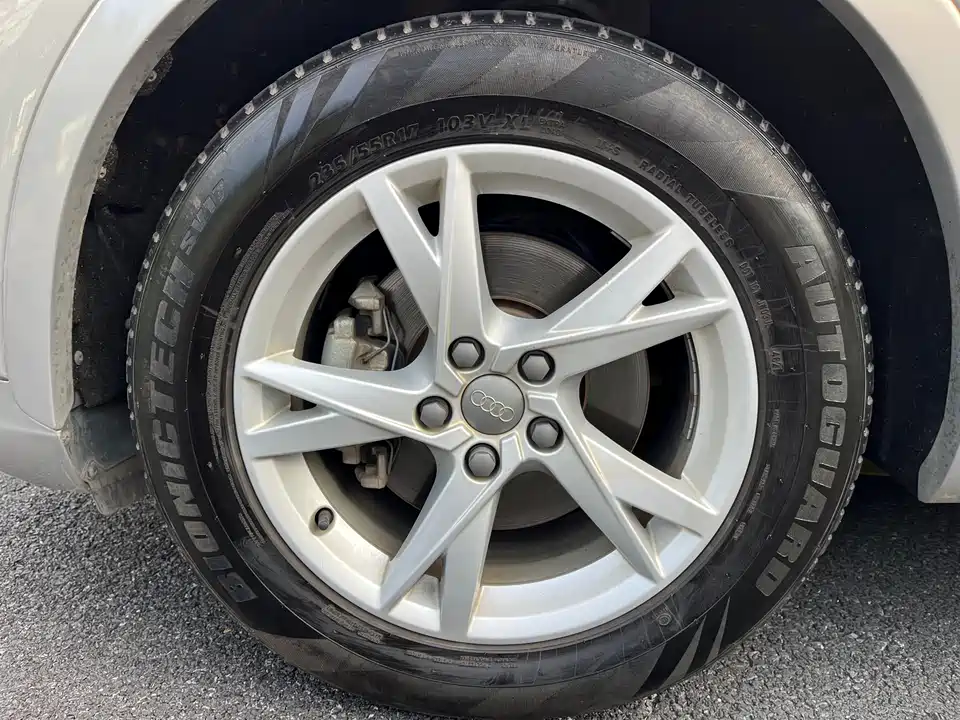 Audi Q3 Audi Q3