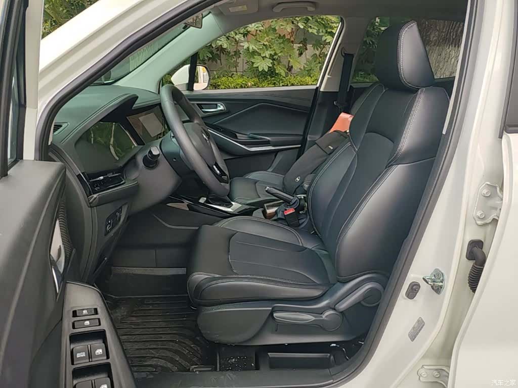 Changan CS15, 2021 15