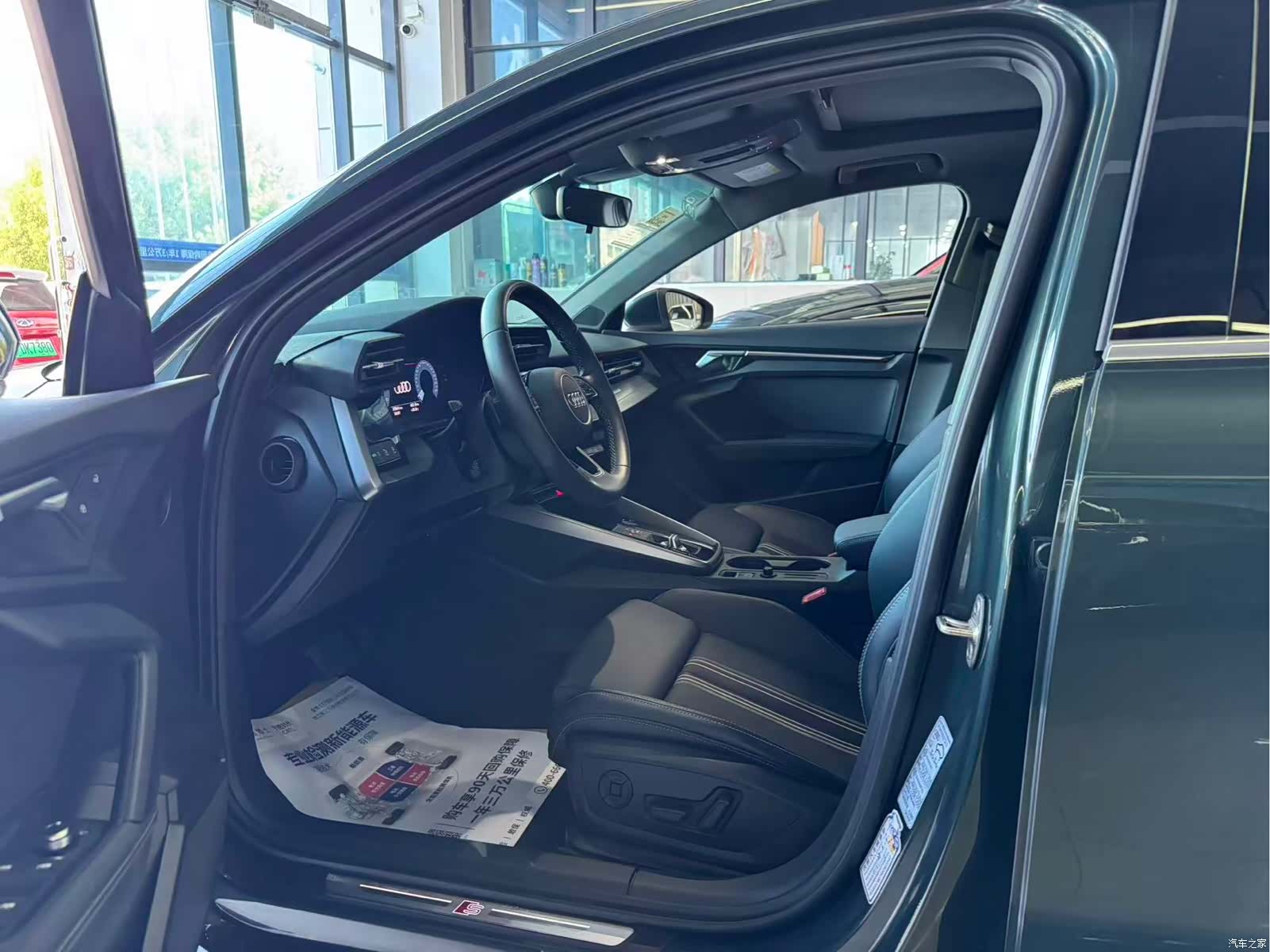 Audi A3, 2022 4