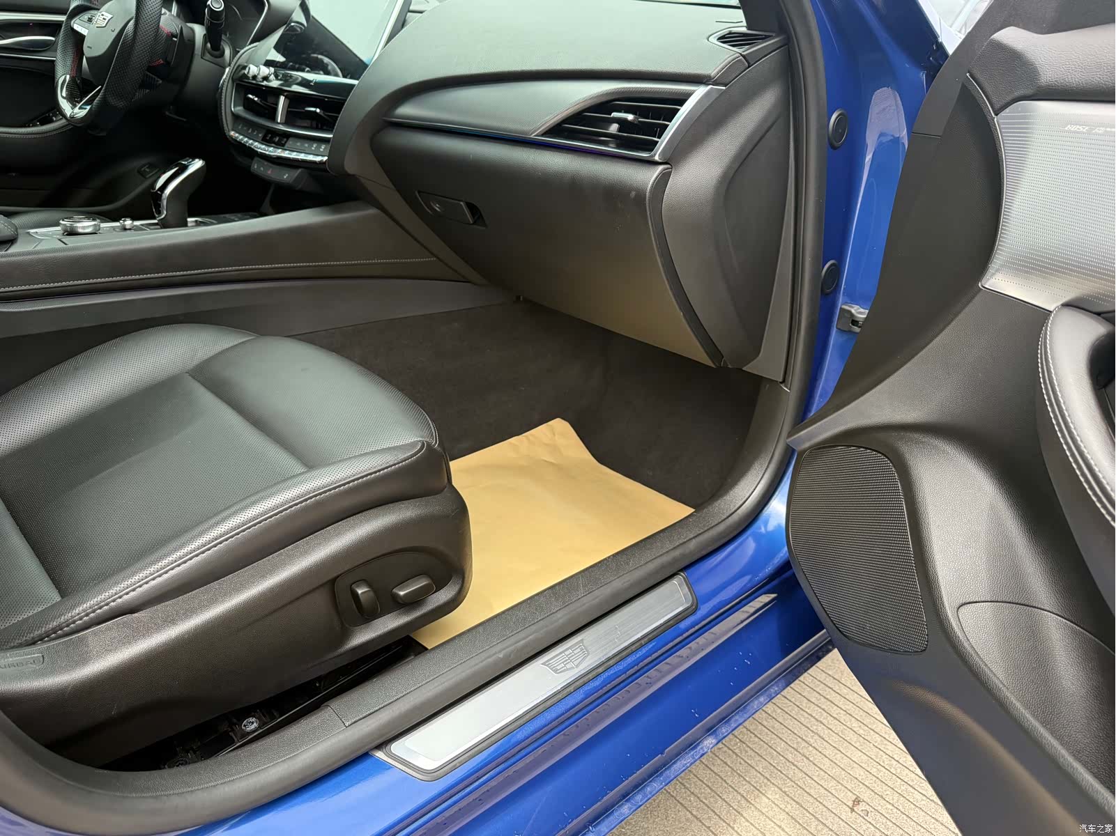 Cadillac CT5, 2021 16