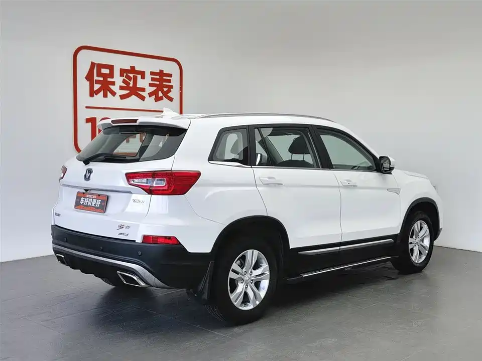 Changan CS75