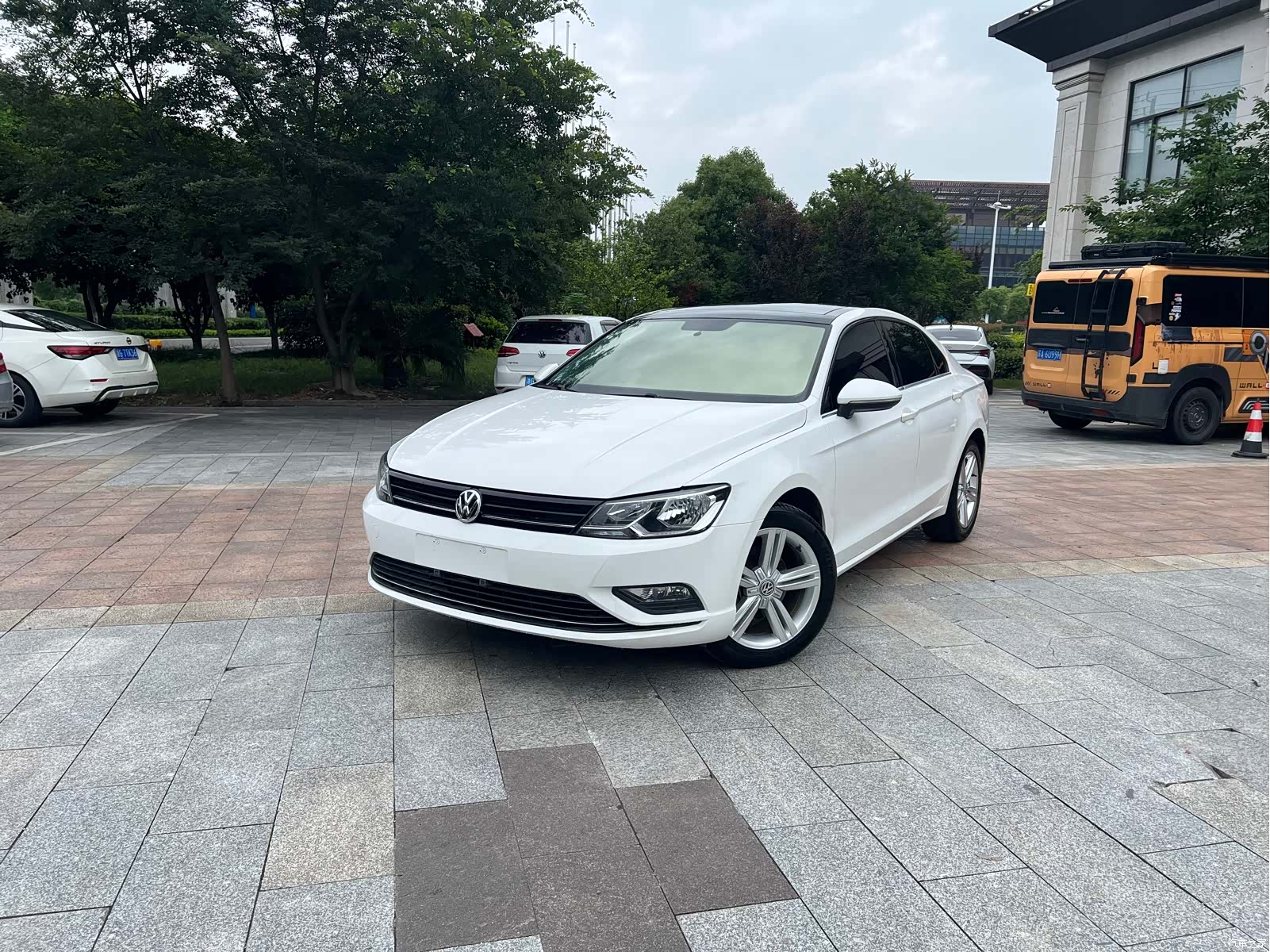 Volkswagen Lamando, 2018 1