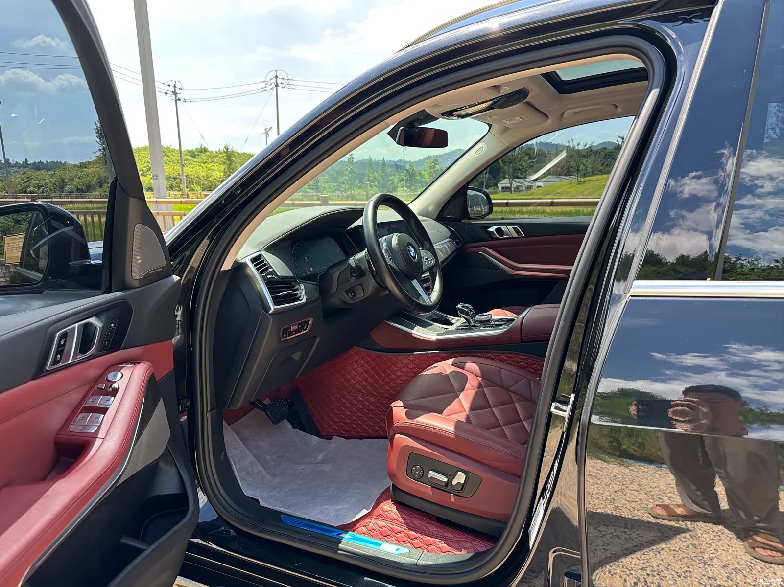 BMW X5, 2022 все фото