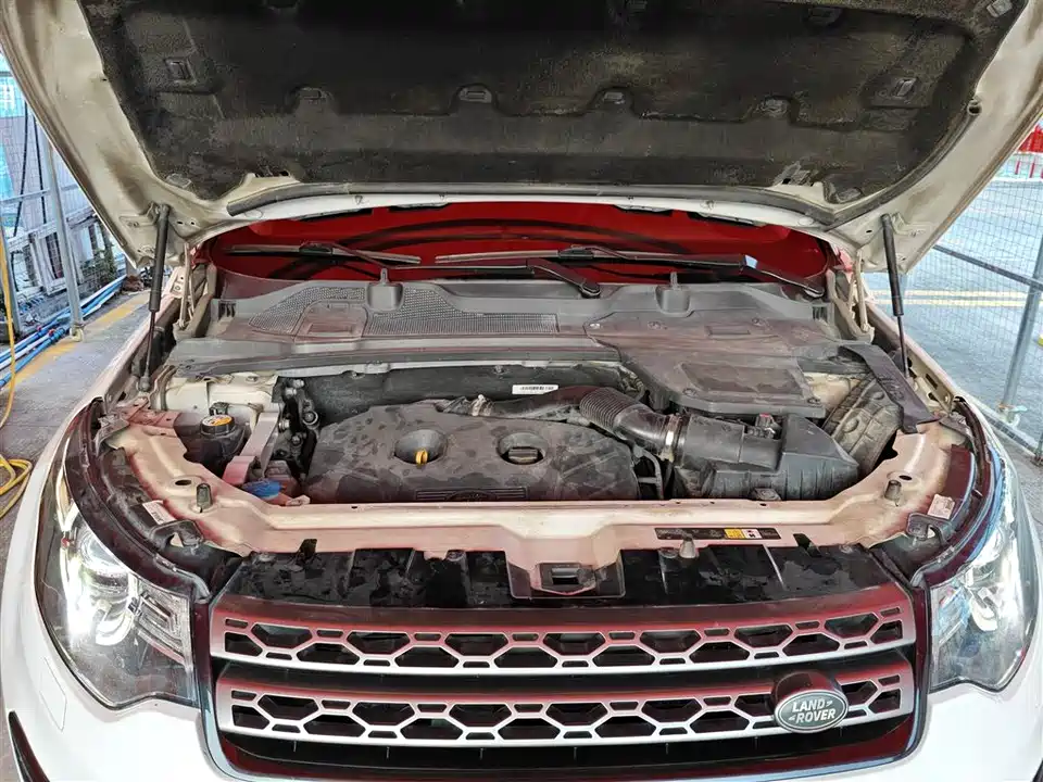 Land Rover Discover Shenxing